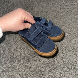 toddler 8 vans